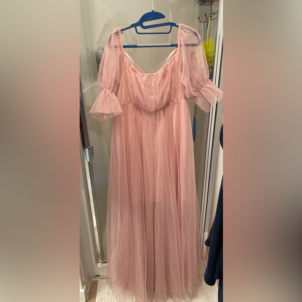 Ever Pretty Blush Pink Gown